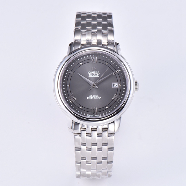 オメガ時計正面デザイン